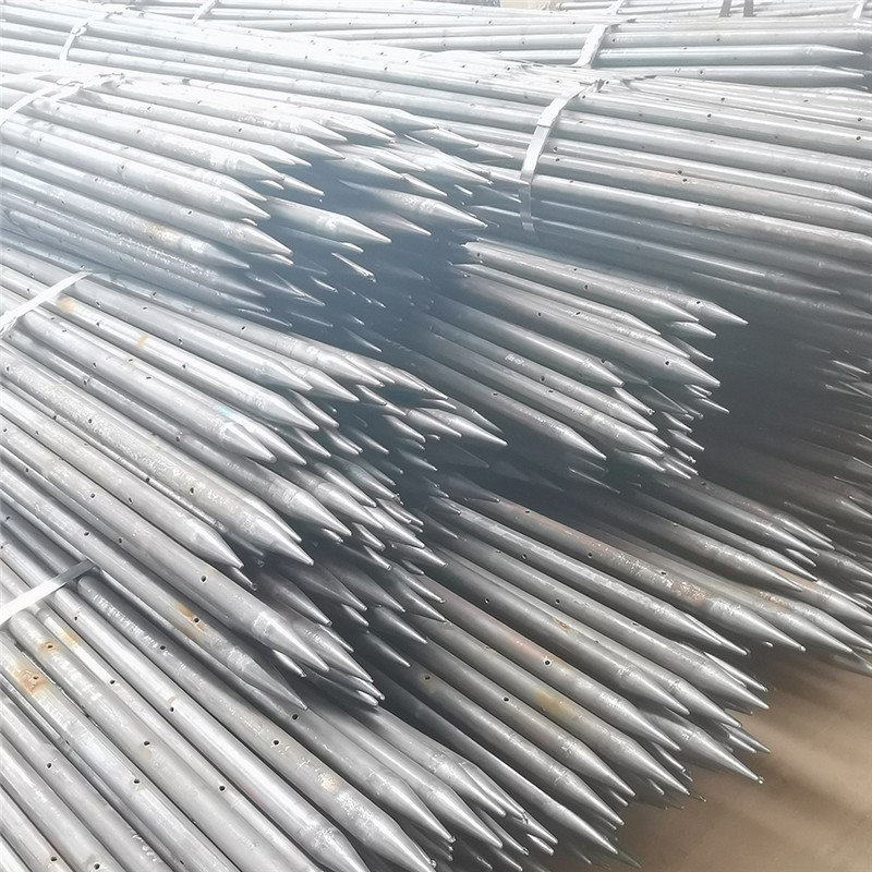 泸州工程支护小导管